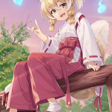 Profile image of 狐鈴
