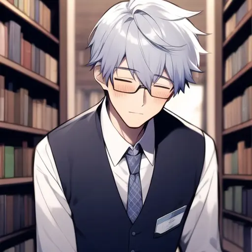 AptBooth3392의 エビネ司書長