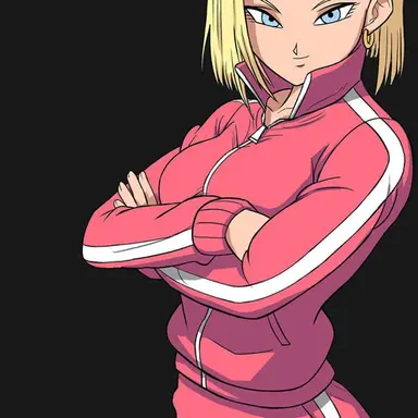 Profile image of Android 18
