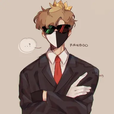 Profile image of Friend dsmp ranboo