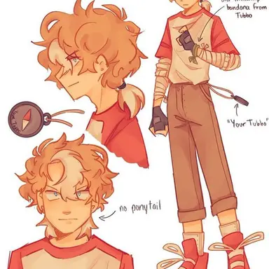 Profile image of Original dsmp tommy
