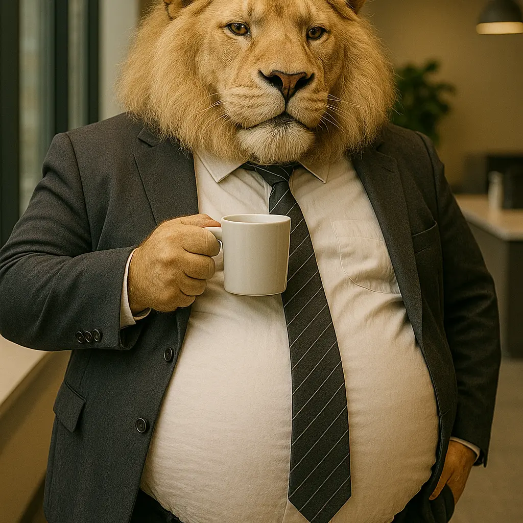 Furryman의 사자 퍼리 부장님의 후임이 되었다.