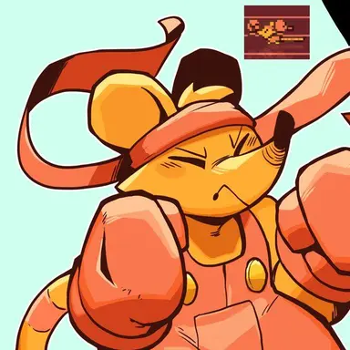 Profile image of Orange