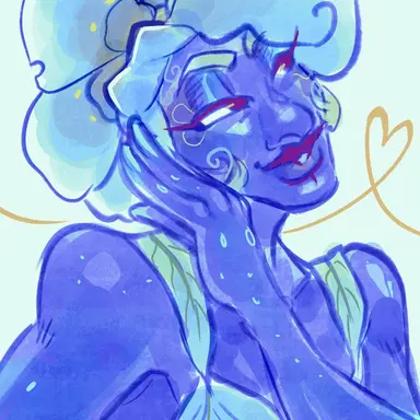 Profile image of Blue