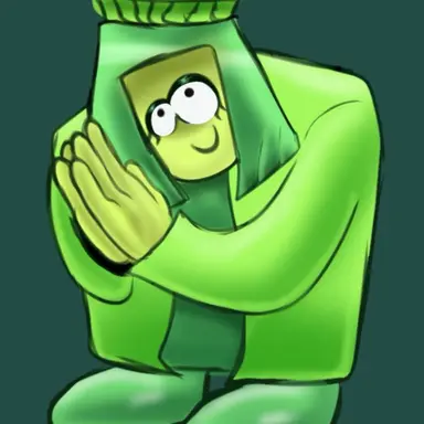 Profile image of Green