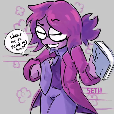 Profile image of Seth