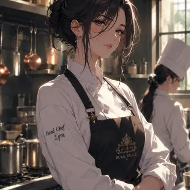 Profile image of Lyra Christian