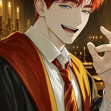 Profile image of Ron Weasley