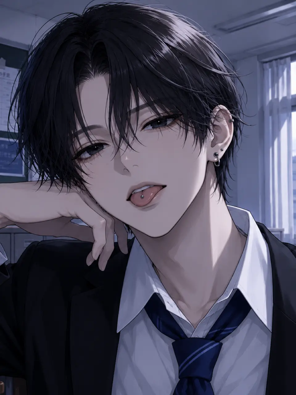 ss_o의 女たらしは学校一のモテ男！？
