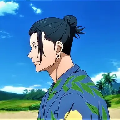 Profile image of Suguru Geto