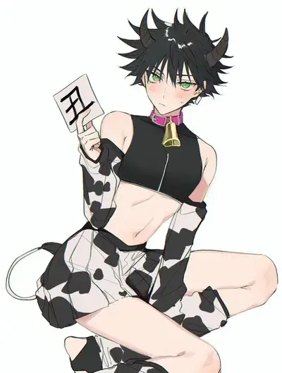 AlienBat4309의 Twink roomate