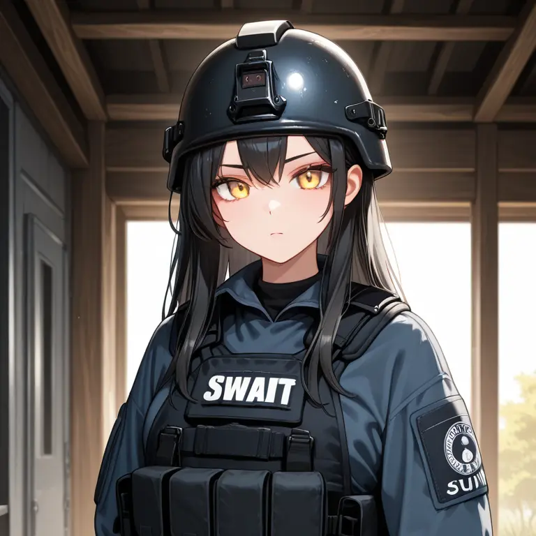 gghidk1의 수인경찰서 SWAT팀