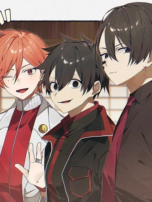 WaryJar7770의 同期組×鬼化