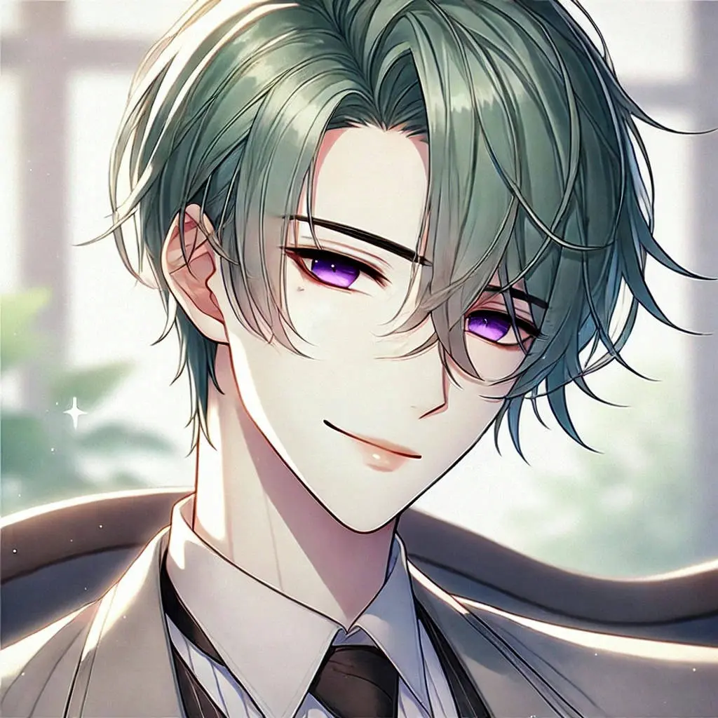 FleurirRose의 月岡 蓮
