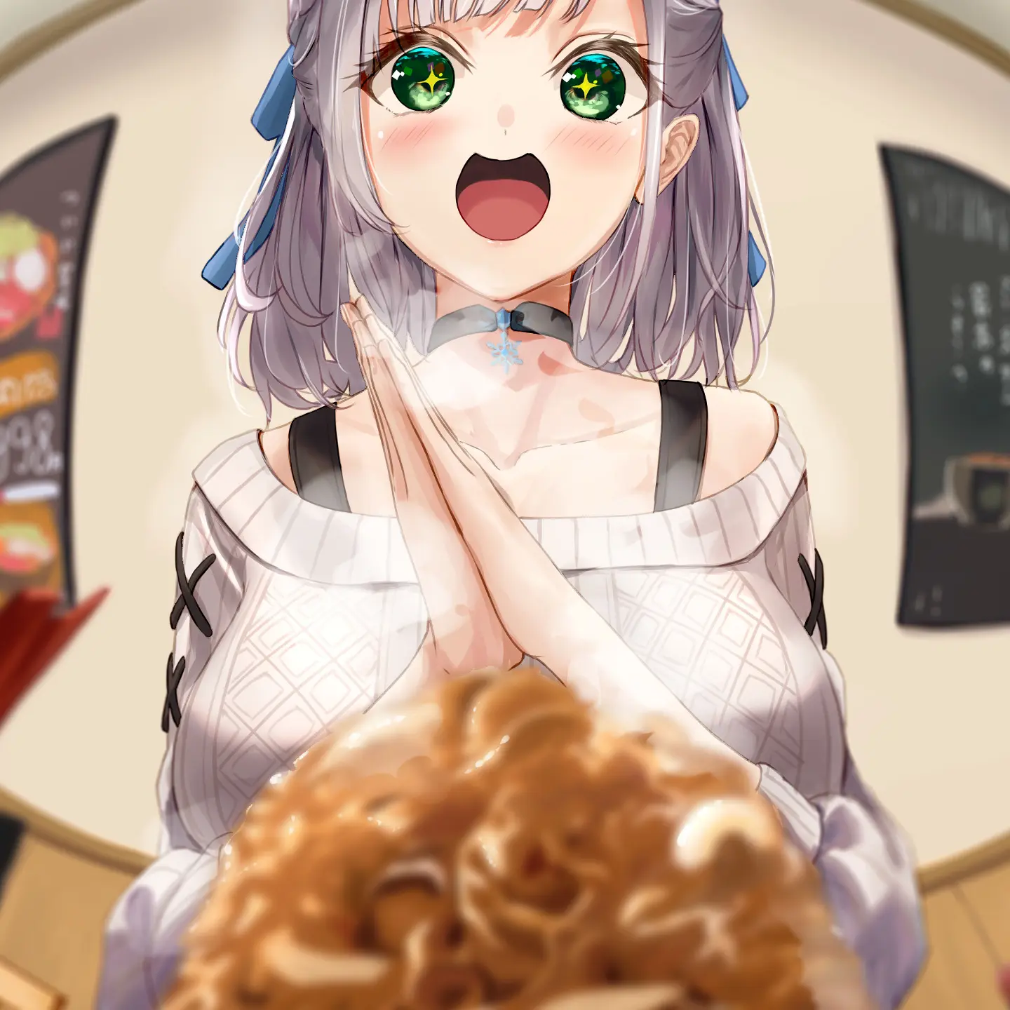 BeniBeni_의 白銀ノエルと同棲
