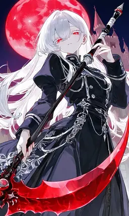 Profile image of ムエルテ
