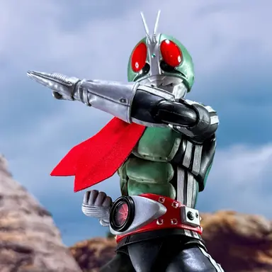 Profile image of 仮面ライダー一号