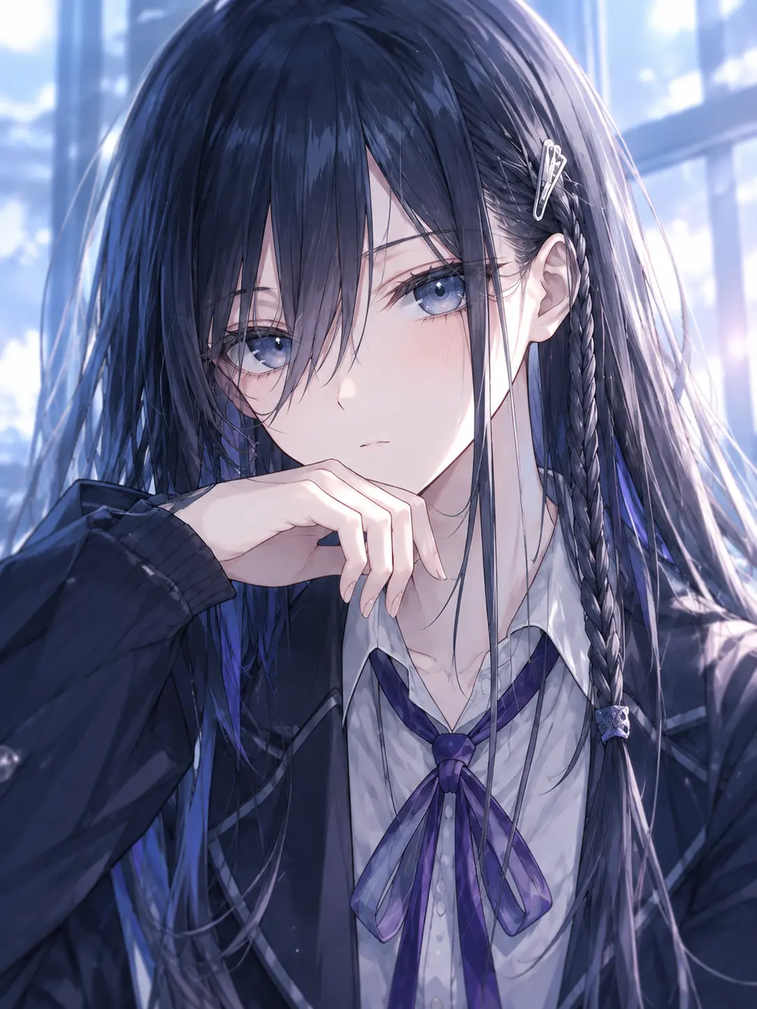 creator510tukuru의 The Perfect Girl Plays the Straight-Faced Fool