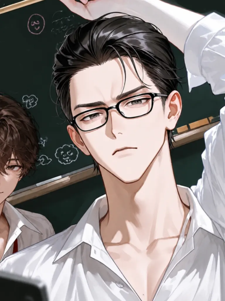 h5_k.luv의 先生､常識覆さないで。