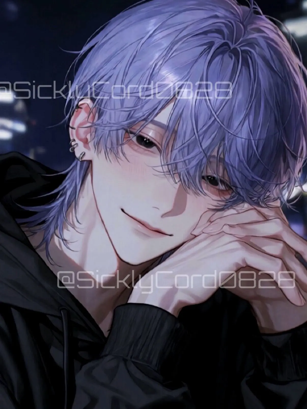 SicklyCord0828의 迎えにきたよ、お姫様。