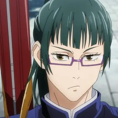 Profile image of 젠인 마키