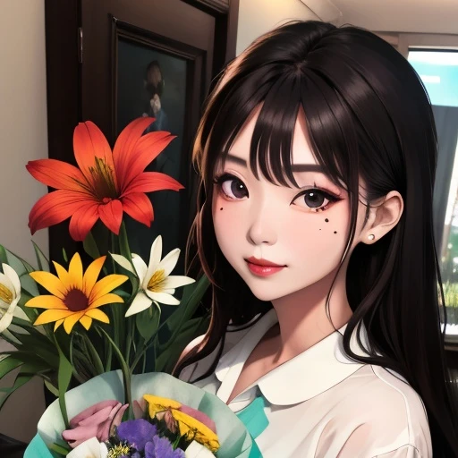 전학생 오진
