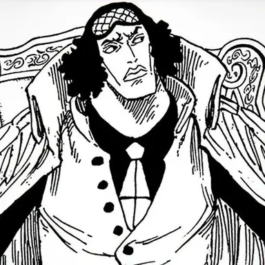Profile image of Kuzan