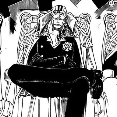 Profile image of Sakazuki