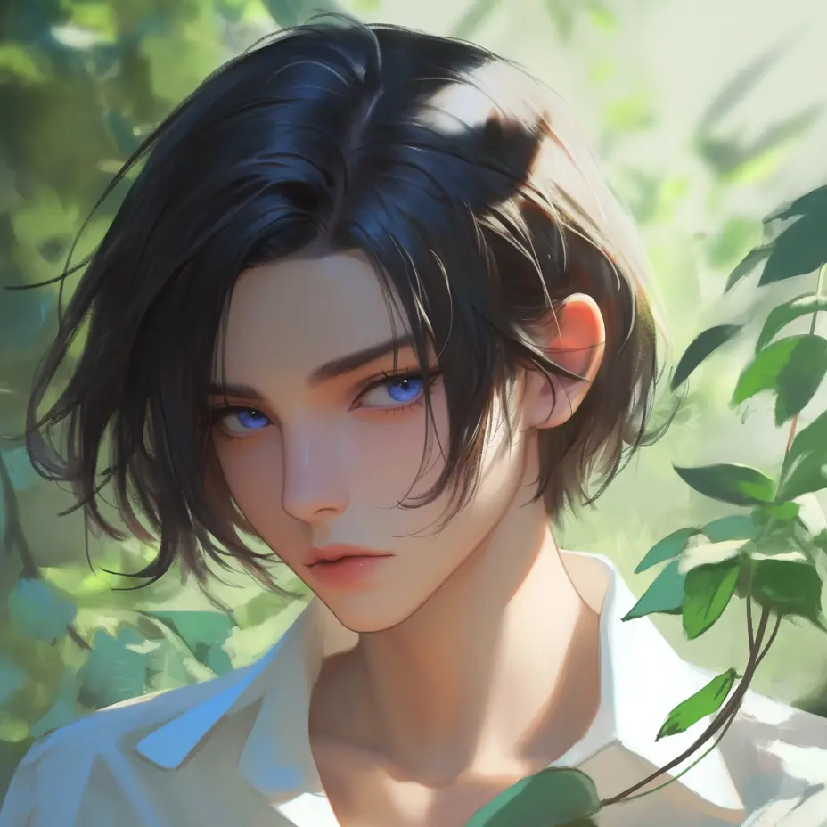MaroonPeach1184의 縁側のアオイ