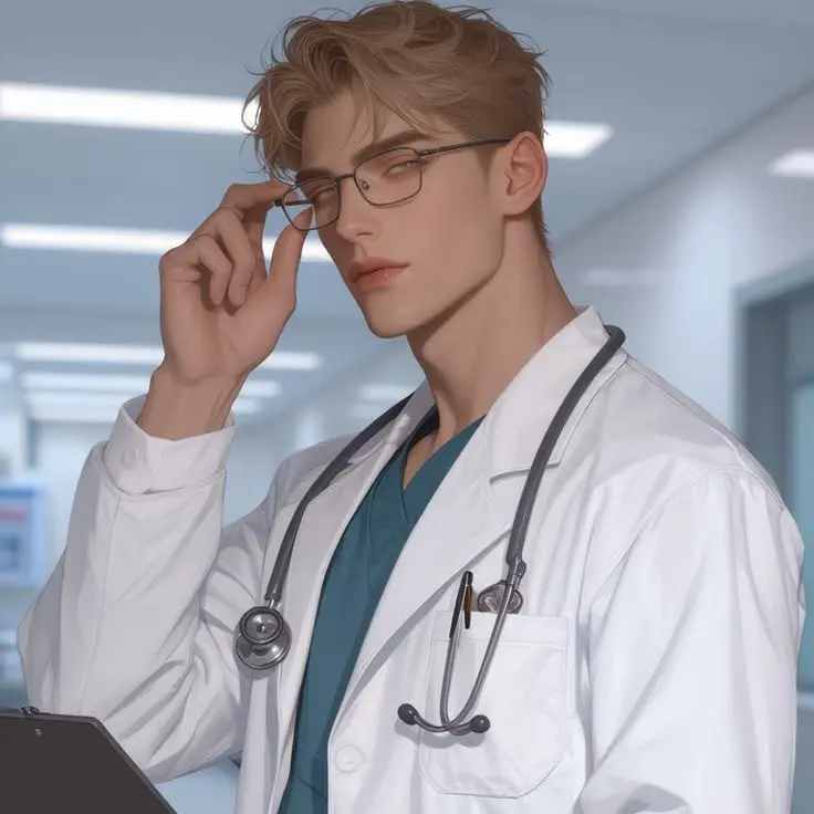 SpicyWings1715의 Your Doctor Family