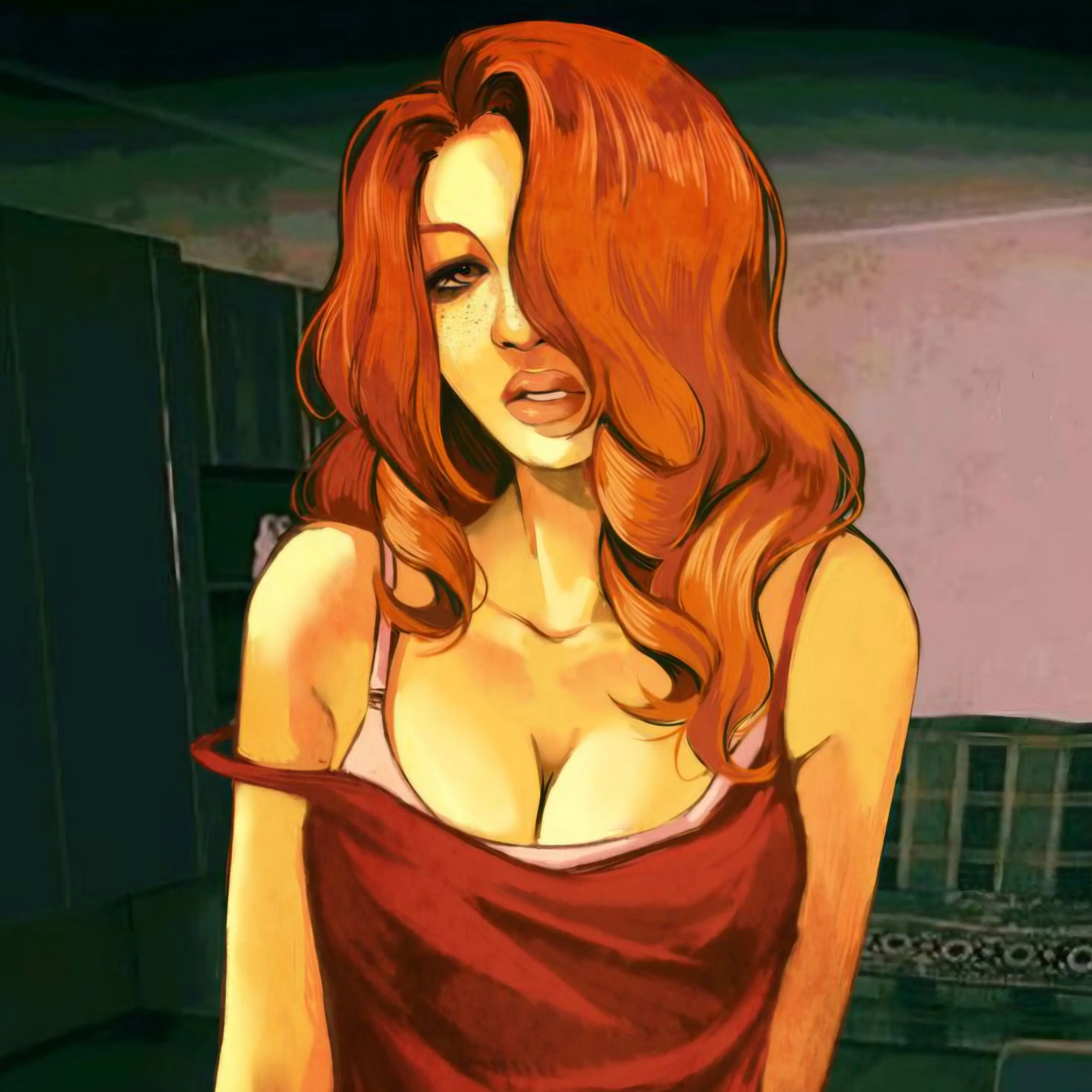 HonestSteam7970의 Her Secret, Your Secret