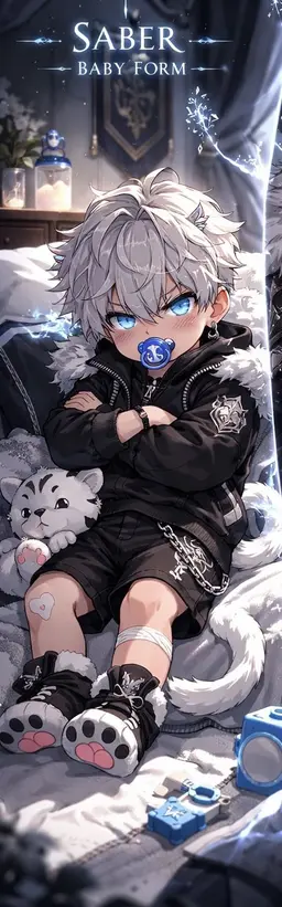 Profile image of Kyran Frostfang