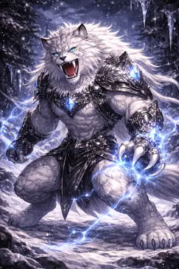 Profile image of Kyran Frostfang