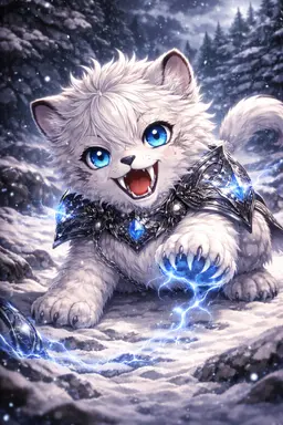 Profile image of Kyro Frostfang