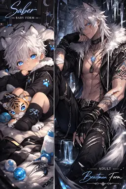 Profile image of Kyro Frostfang