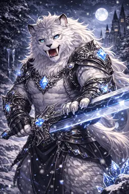 Profile image of Kyro Frostfang