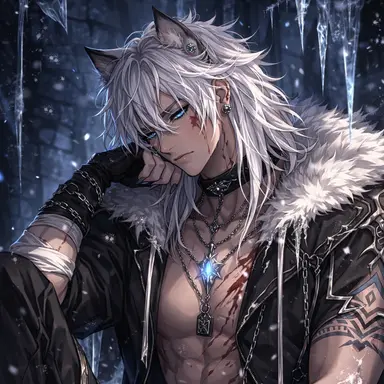 Profile image of Kyro Frostfang