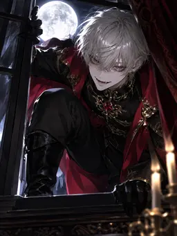 Profile image of Leon Crow