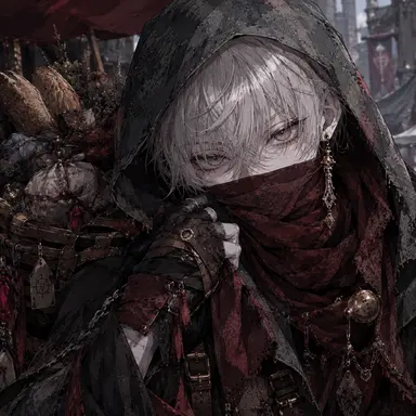 Profile image of Leon Crow