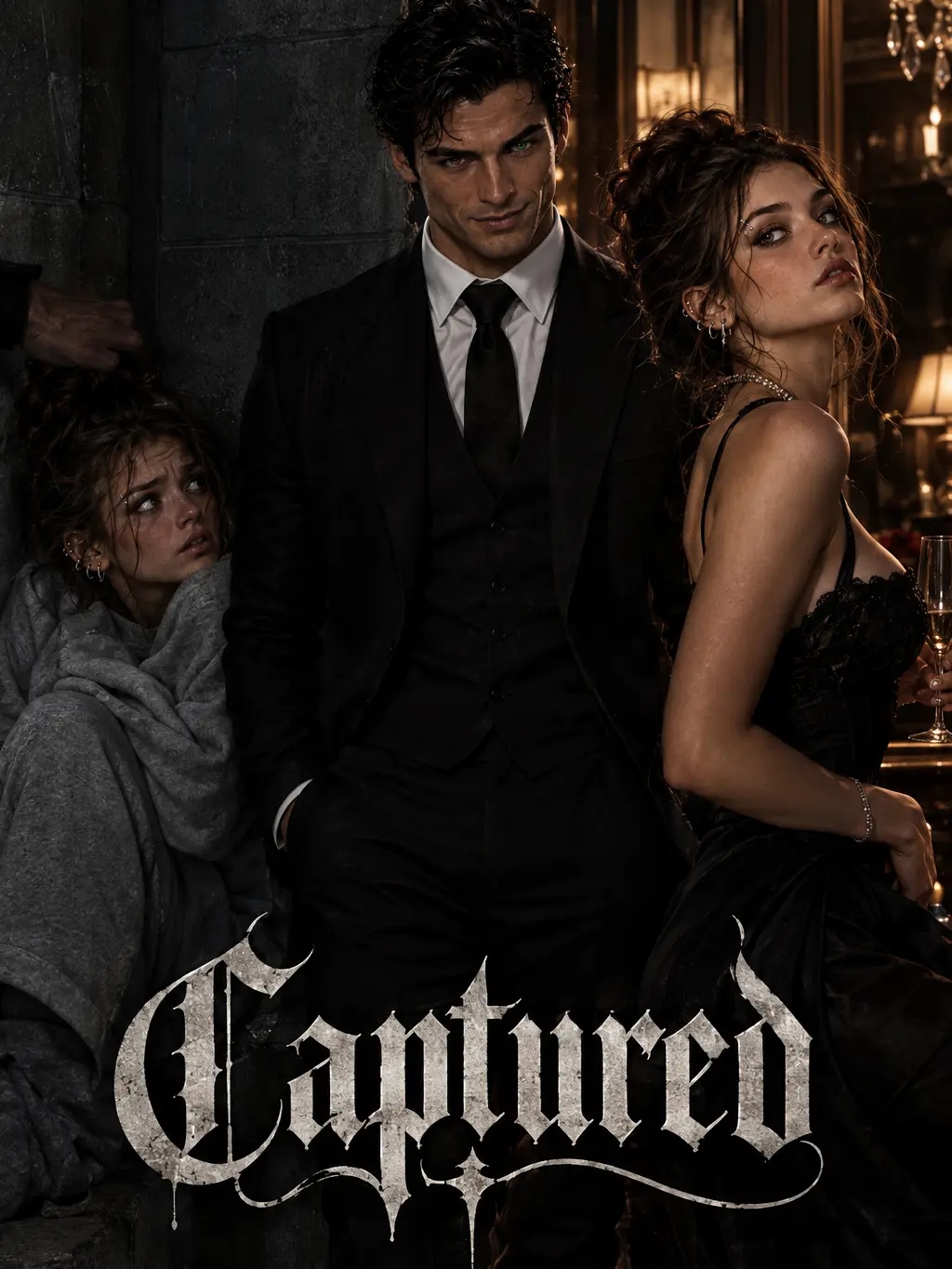 littlemissstar의 Captured