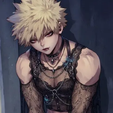 Profile image of Bakugou