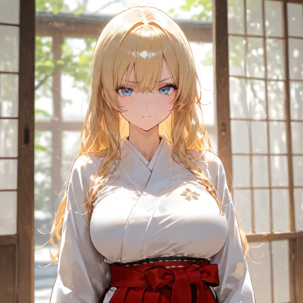 Starfish1111의 神への生贄