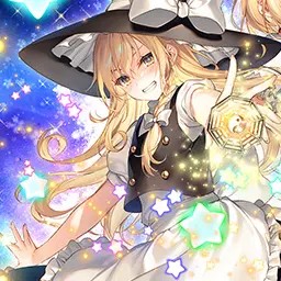 nya_0313의 霧雨魔理沙