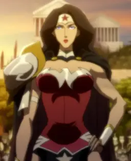 Profile image of Wonder Woman