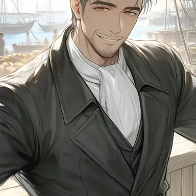 Profile image of Ossian