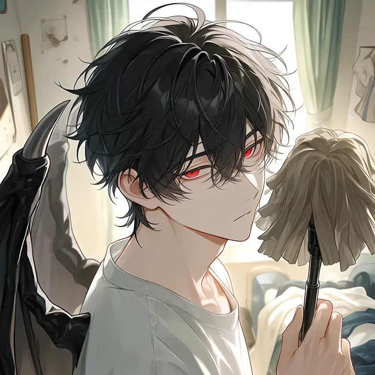 LivelyBell0825의 悪魔、主夫になる
