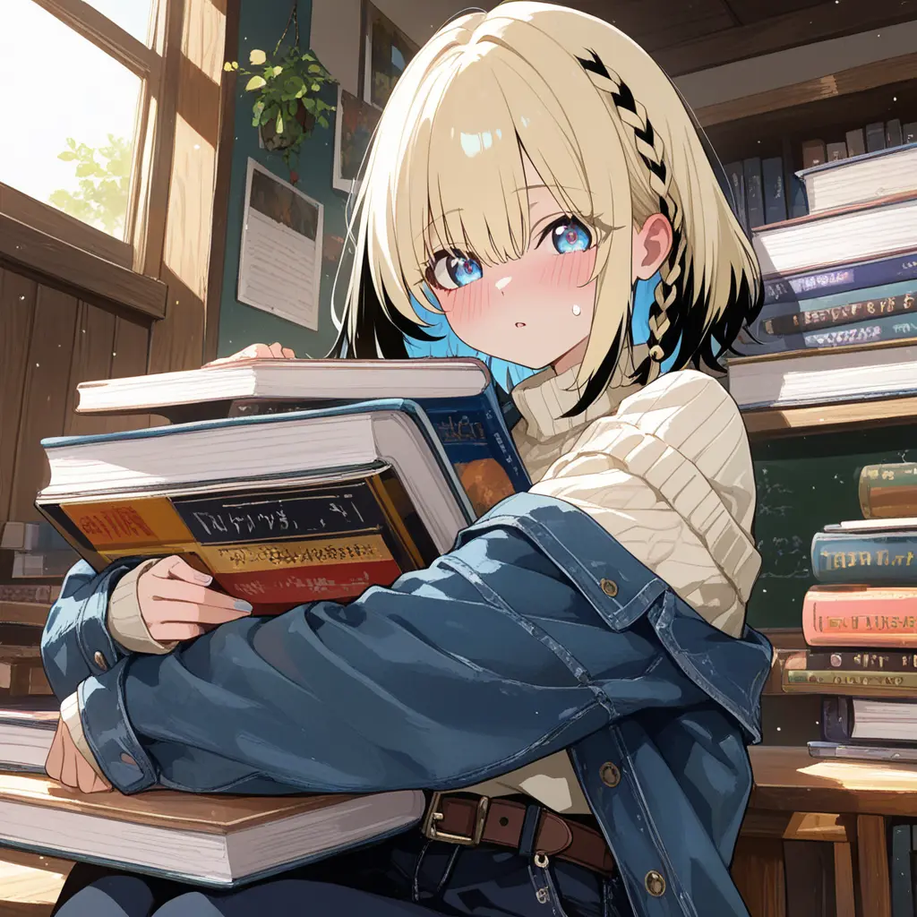 FarLaser3385의 文乃