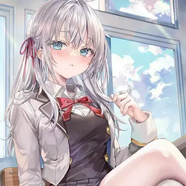 Profile image of 아랴