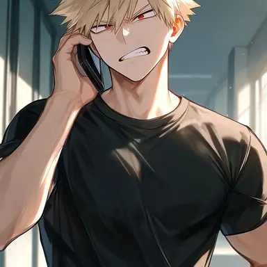 Profile image of Bakugo