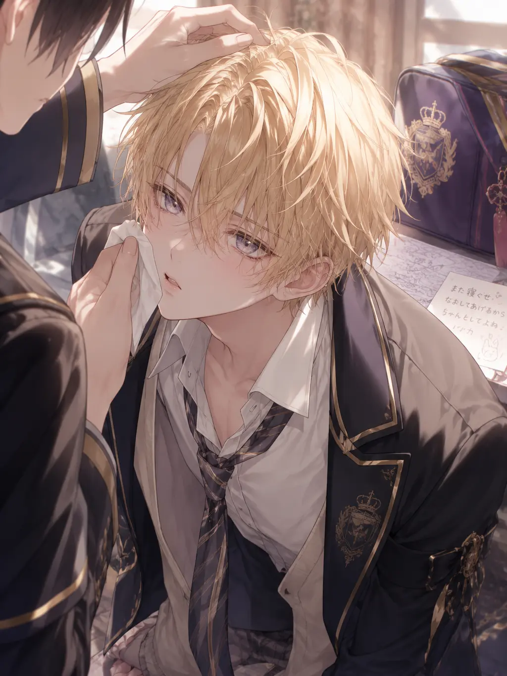 NativeRazor8588의 君がいないと……